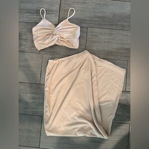Skirt Set